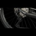 CUBE Reaction Hybrid Race 625 sähköpyörä grey´n´metal